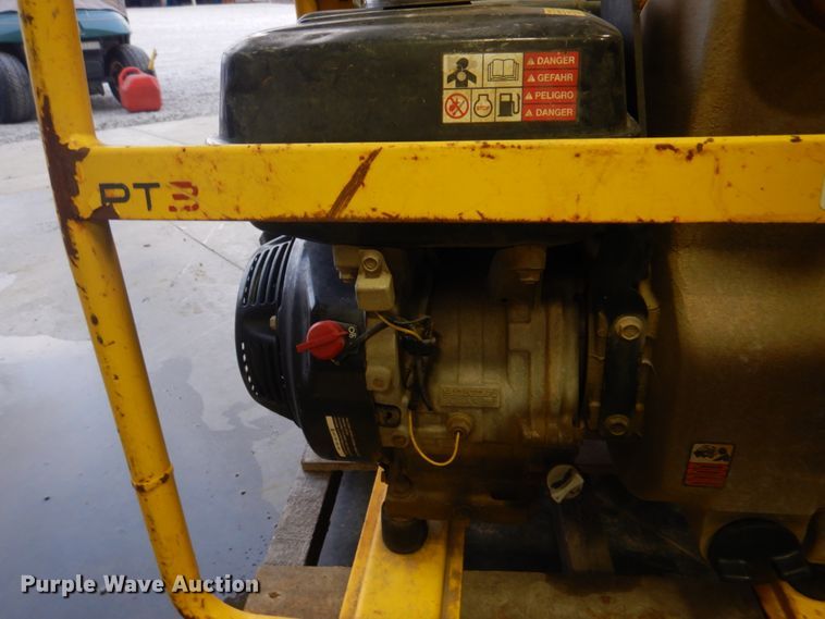 image for item IM9683 (2) Wacker Neuson PT3A pumps