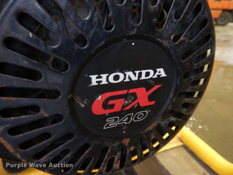 image for item IM9683 (2) Wacker Neuson PT3A pumps