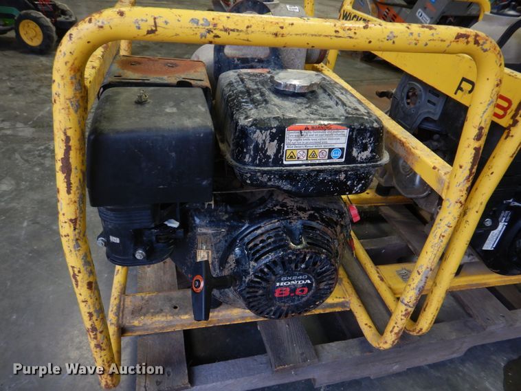 image for item IM9683 (2) Wacker Neuson PT3A pumps