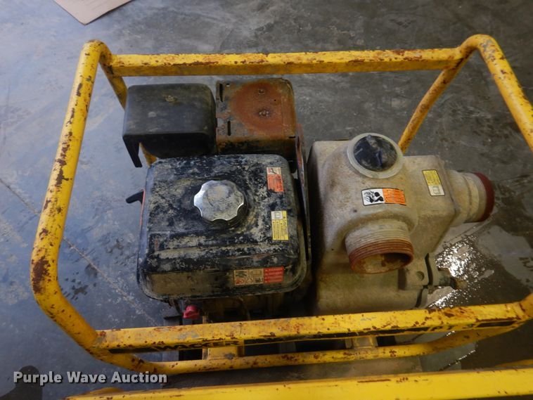 image for item IM9683 (2) Wacker Neuson PT3A pumps