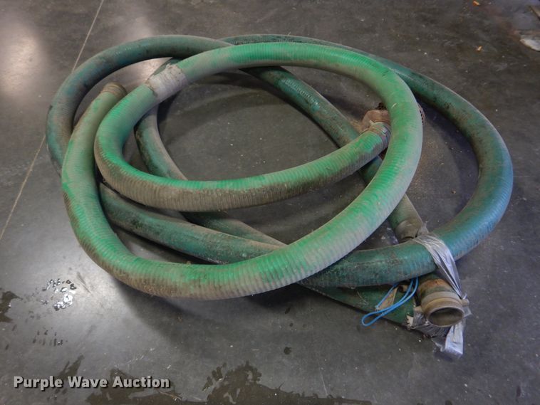 image for item IM9683 (2) Wacker Neuson PT3A pumps