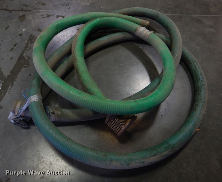 image for item IM9683 (2) Wacker Neuson PT3A pumps