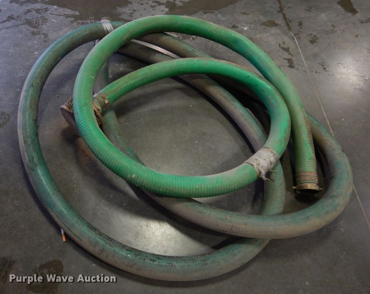 image for item IM9683 (2) Wacker Neuson PT3A pumps