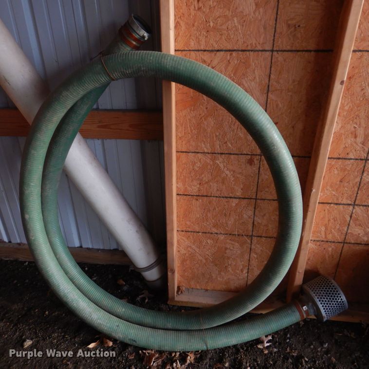 image for item IM9683 (2) Wacker Neuson PT3A pumps