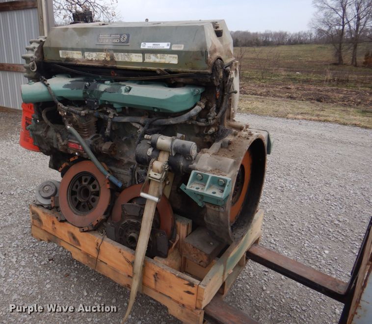 image for item IM9684 Detroit Diesel Series 60  engine