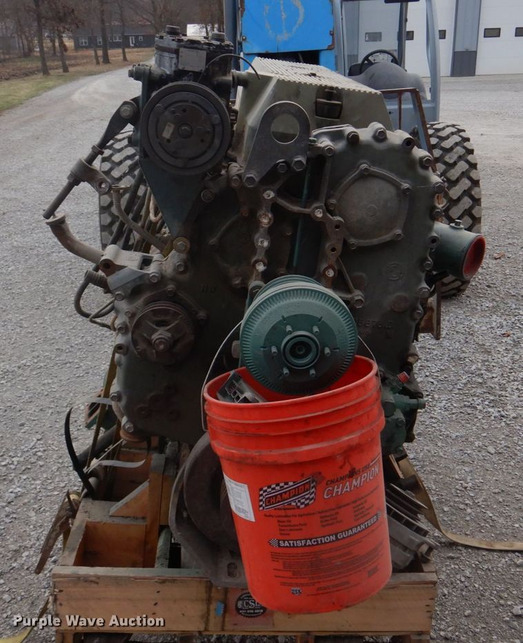 image for item IM9684 Detroit Diesel Series 60  engine