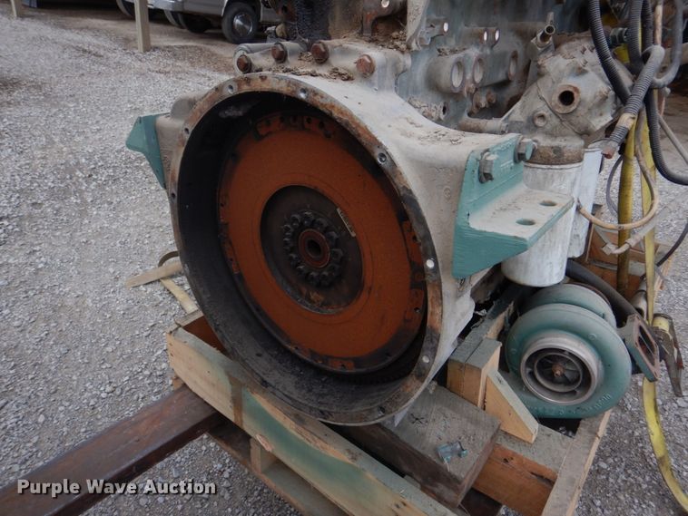 image for item IM9684 Detroit Diesel Series 60  engine