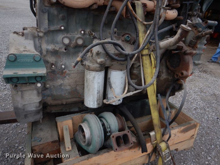 image for item IM9684 Detroit Diesel Series 60  engine