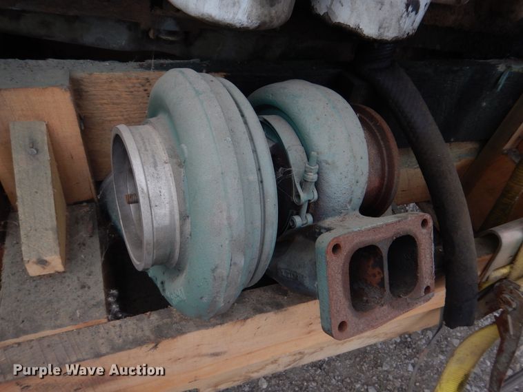 image for item IM9684 Detroit Diesel Series 60  engine