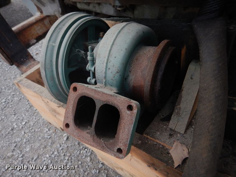 image for item IM9684 Detroit Diesel Series 60  engine