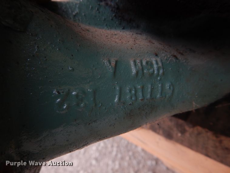 image for item IM9684 Detroit Diesel Series 60  engine