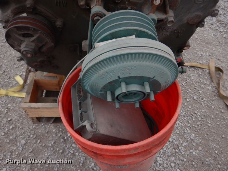 image for item IM9684 Detroit Diesel Series 60  engine