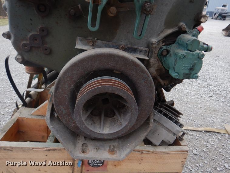 image for item IM9684 Detroit Diesel Series 60  engine