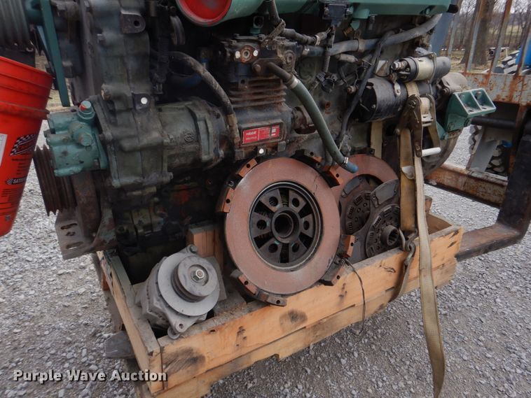 image for item IM9684 Detroit Diesel Series 60  engine