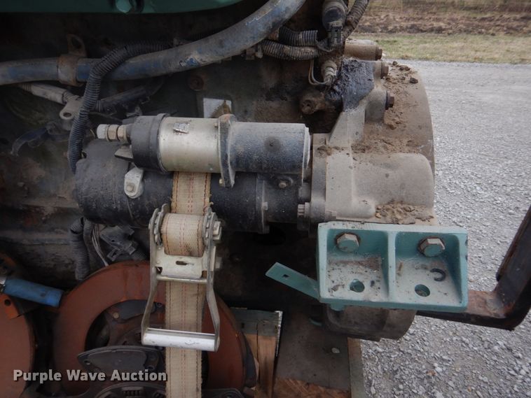 image for item IM9684 Detroit Diesel Series 60  engine