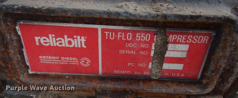 image for item IM9684 Detroit Diesel Series 60  engine