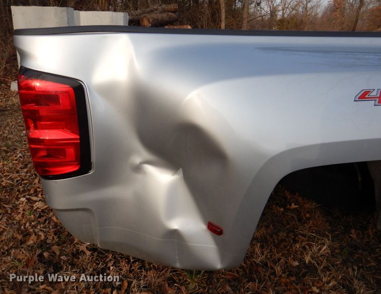 image for item IM9686 2015 Chevrolet  pickup truck bed