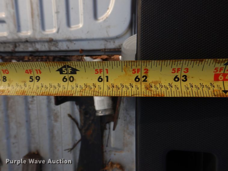 image for item IM9686 2015 Chevrolet  pickup truck bed