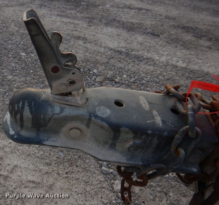 image for item IM9687 2009 Aluma  utility trailer