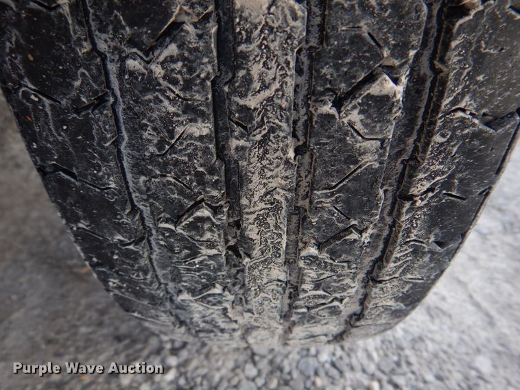 image for item IM9687 2009 Aluma  utility trailer