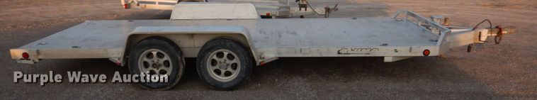 image for item IM9688 2010 Aluma  utility trailer