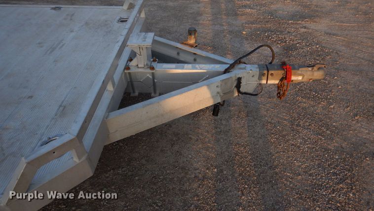 image for item IM9688 2010 Aluma  utility trailer