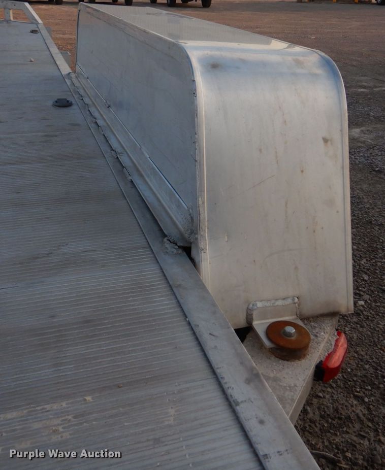 image for item IM9688 2010 Aluma  utility trailer