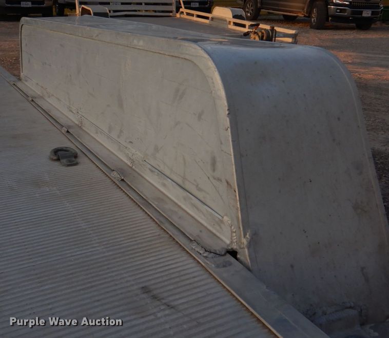 image for item IM9688 2010 Aluma  utility trailer