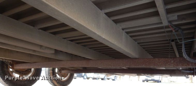 image for item IM9688 2010 Aluma  utility trailer