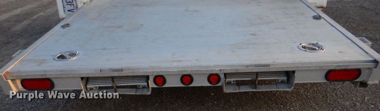 image for item IM9688 2010 Aluma  utility trailer