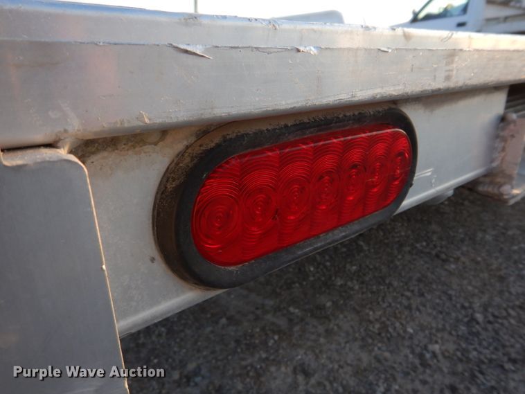 image for item IM9688 2010 Aluma  utility trailer