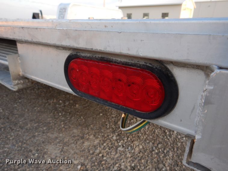 image for item IM9688 2010 Aluma  utility trailer