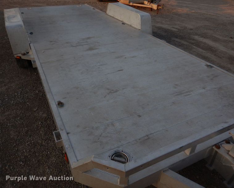 image for item IM9688 2010 Aluma  utility trailer