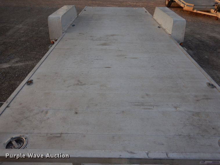 image for item IM9688 2010 Aluma  utility trailer