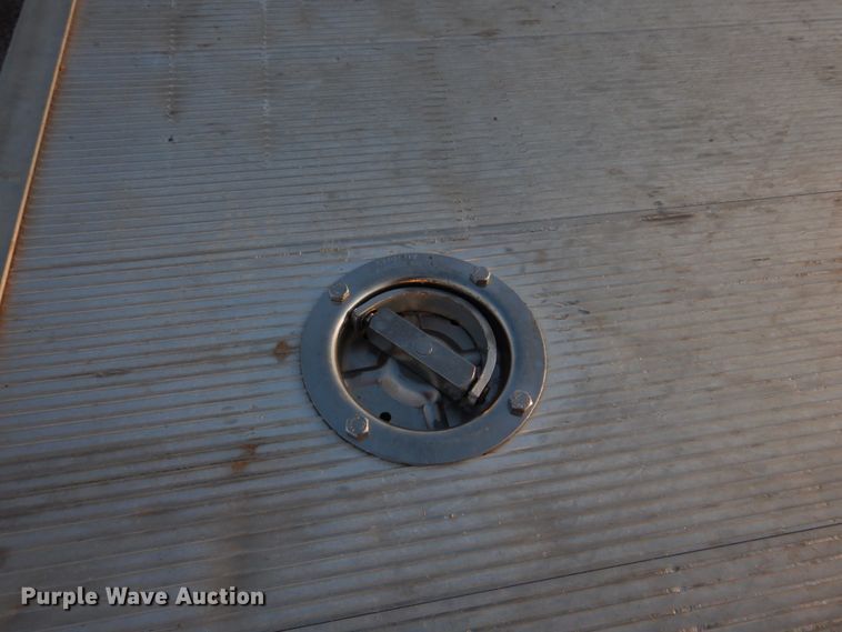 image for item IM9688 2010 Aluma  utility trailer