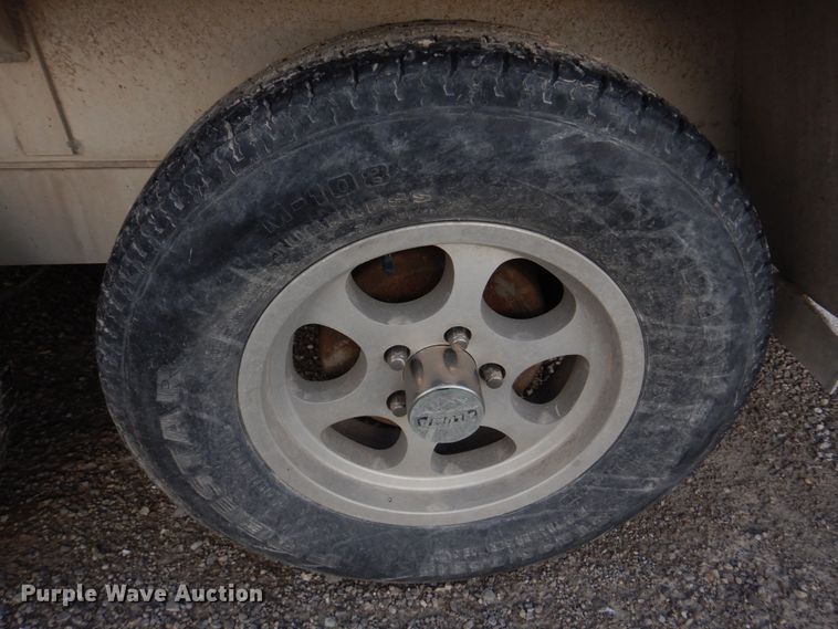 image for item IM9688 2010 Aluma  utility trailer