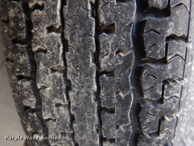 image for item IM9688 2010 Aluma  utility trailer