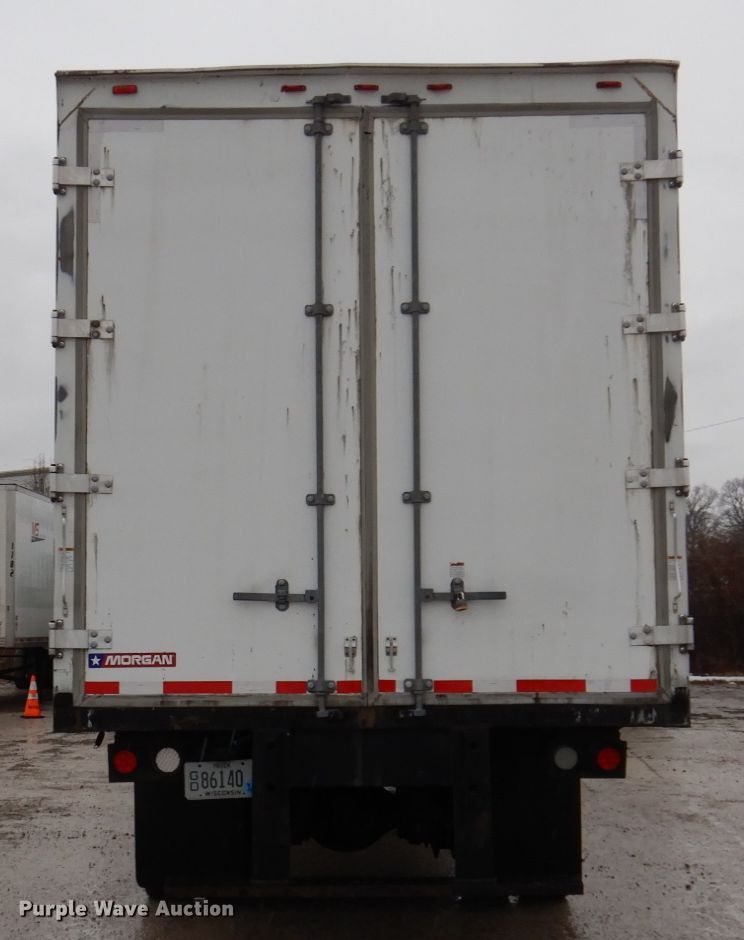 image for item IM9760 2014 Freightliner M2 106  box truck