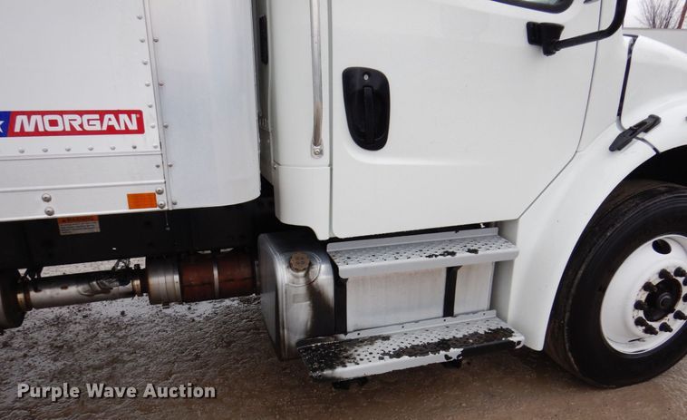 image for item IM9760 2014 Freightliner M2 106  box truck