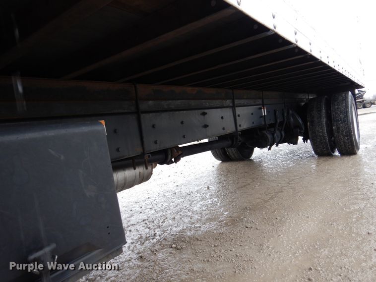 image for item IM9760 2014 Freightliner M2 106  box truck