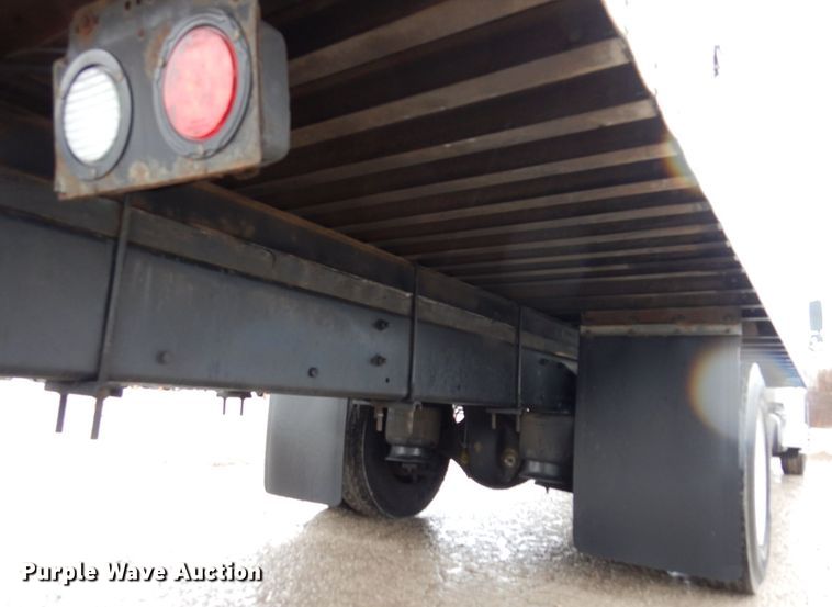 image for item IM9760 2014 Freightliner M2 106  box truck