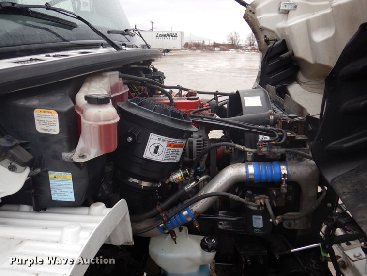 image for item IM9760 2014 Freightliner M2 106  box truck