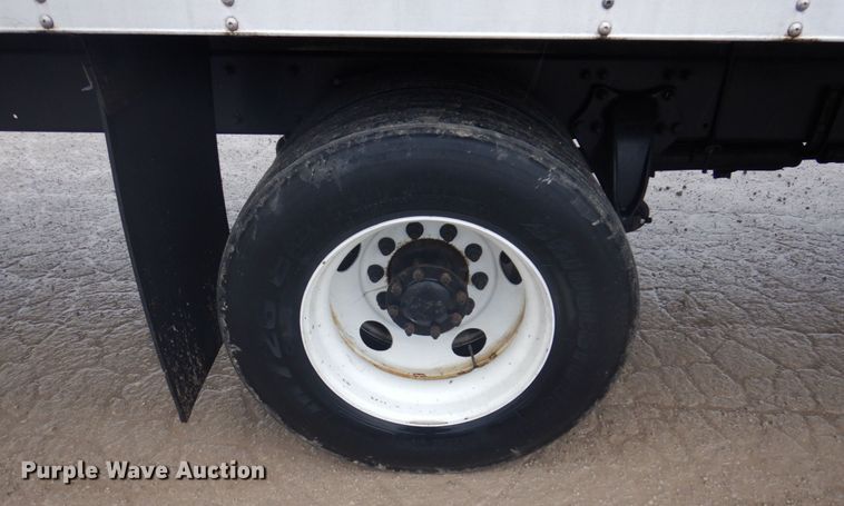 image for item IM9760 2014 Freightliner M2 106  box truck