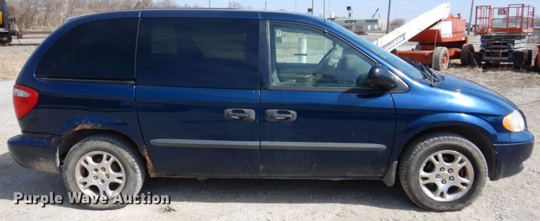 image for item IM9835 2003 Dodge Caravan  van