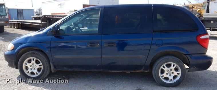 image for item IM9835 2003 Dodge Caravan  van