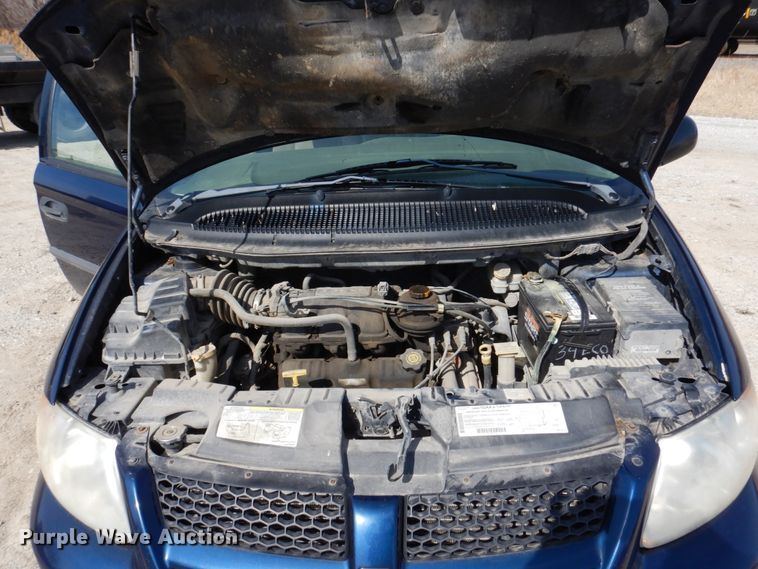 image for item IM9835 2003 Dodge Caravan  van