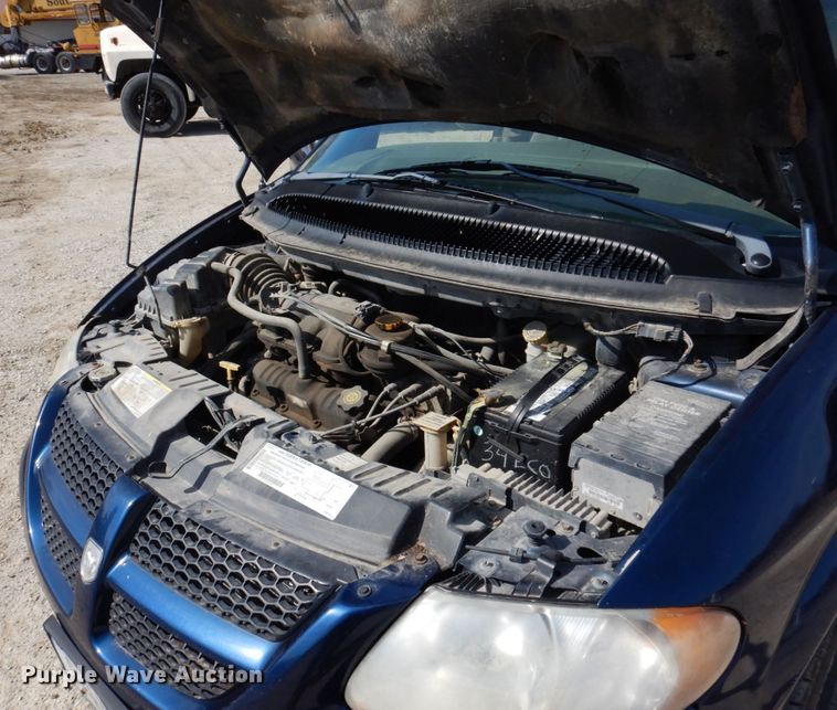 image for item IM9835 2003 Dodge Caravan  van