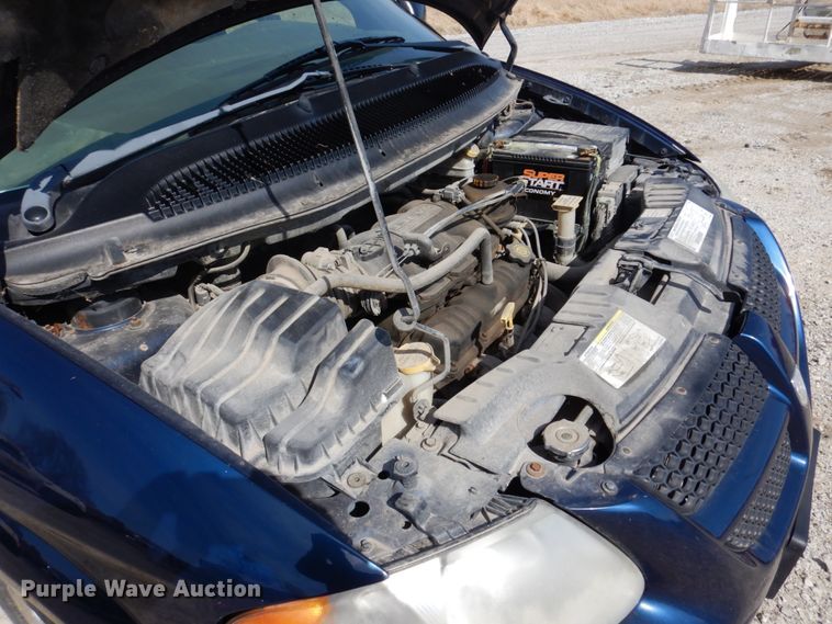 image for item IM9835 2003 Dodge Caravan  van