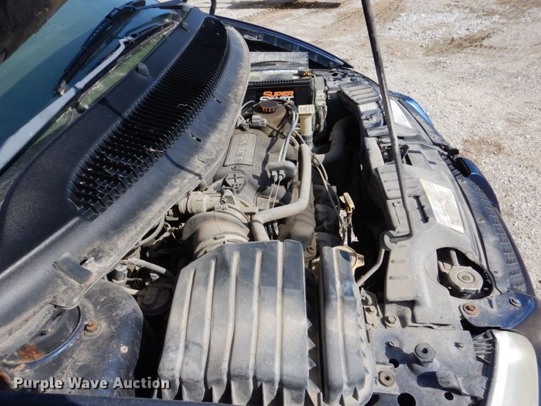 image for item IM9835 2003 Dodge Caravan  van