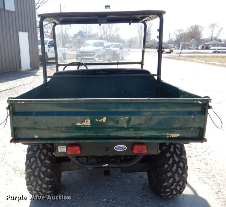 image for item IM9839 2006 Land Pride 4410  utility vehicle